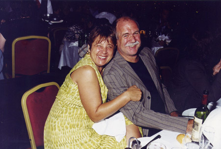Tims Mutter und Vater 2004