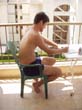 Tim auf Mallorca 2004